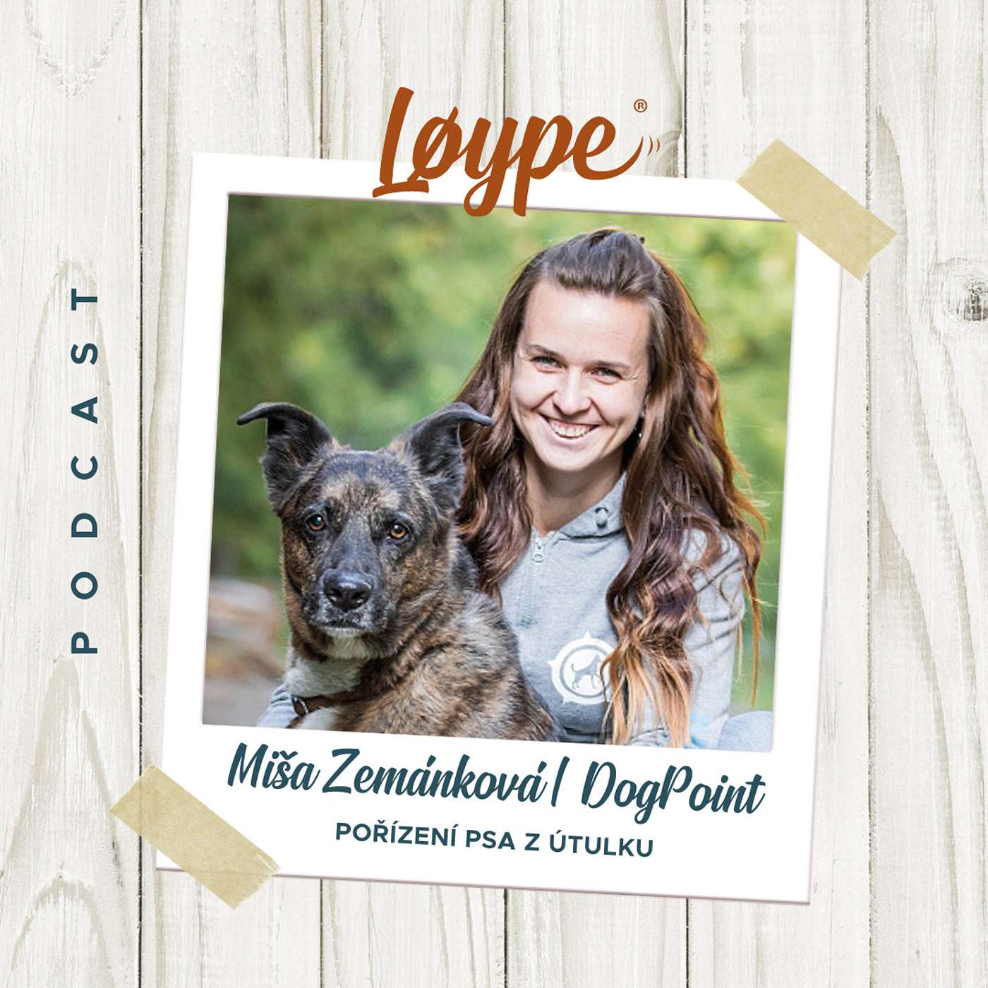 76 | Pořízení psa z útulku | Míša Zemánková z DogPoint 76 | Pořízení psa z útulku | Míša Zemánková z DogPoint