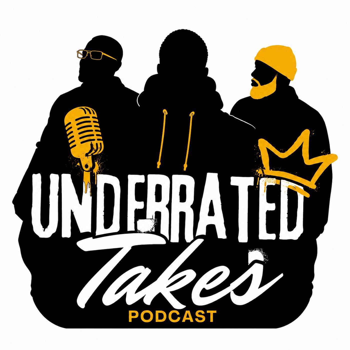 Underrated Takes Podcast