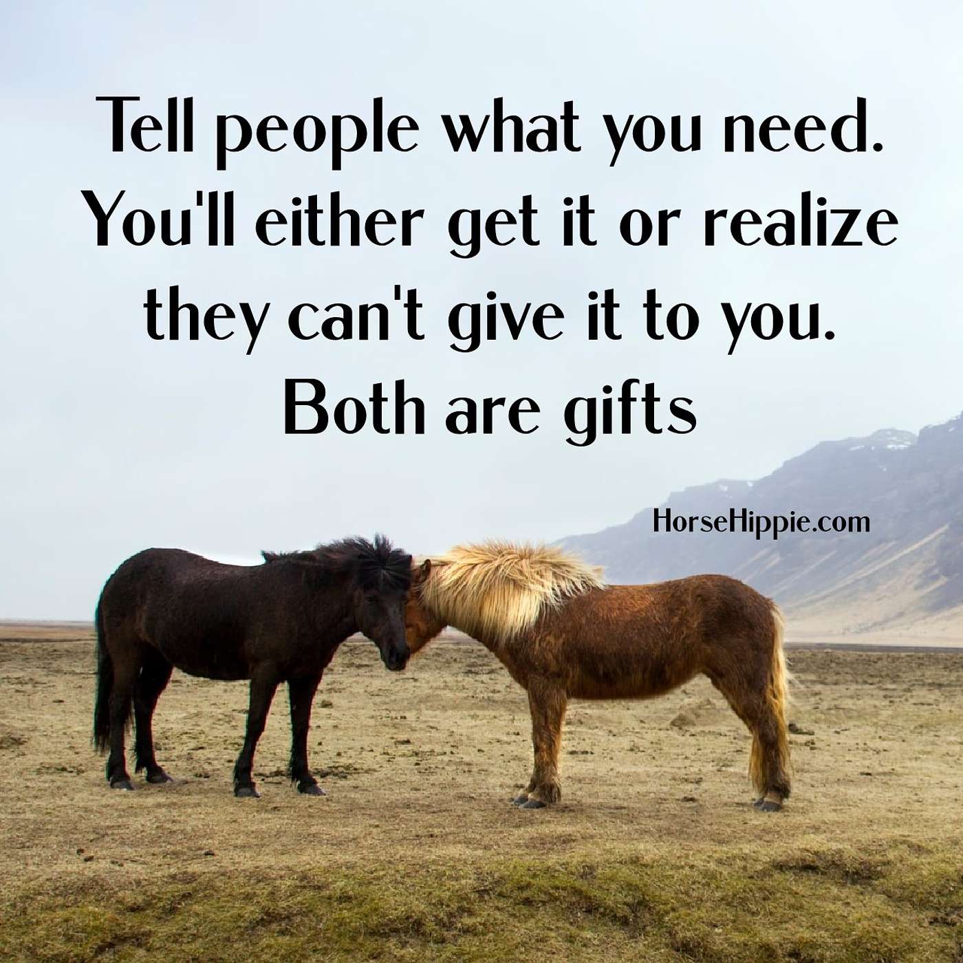 Be Honest With Yourself