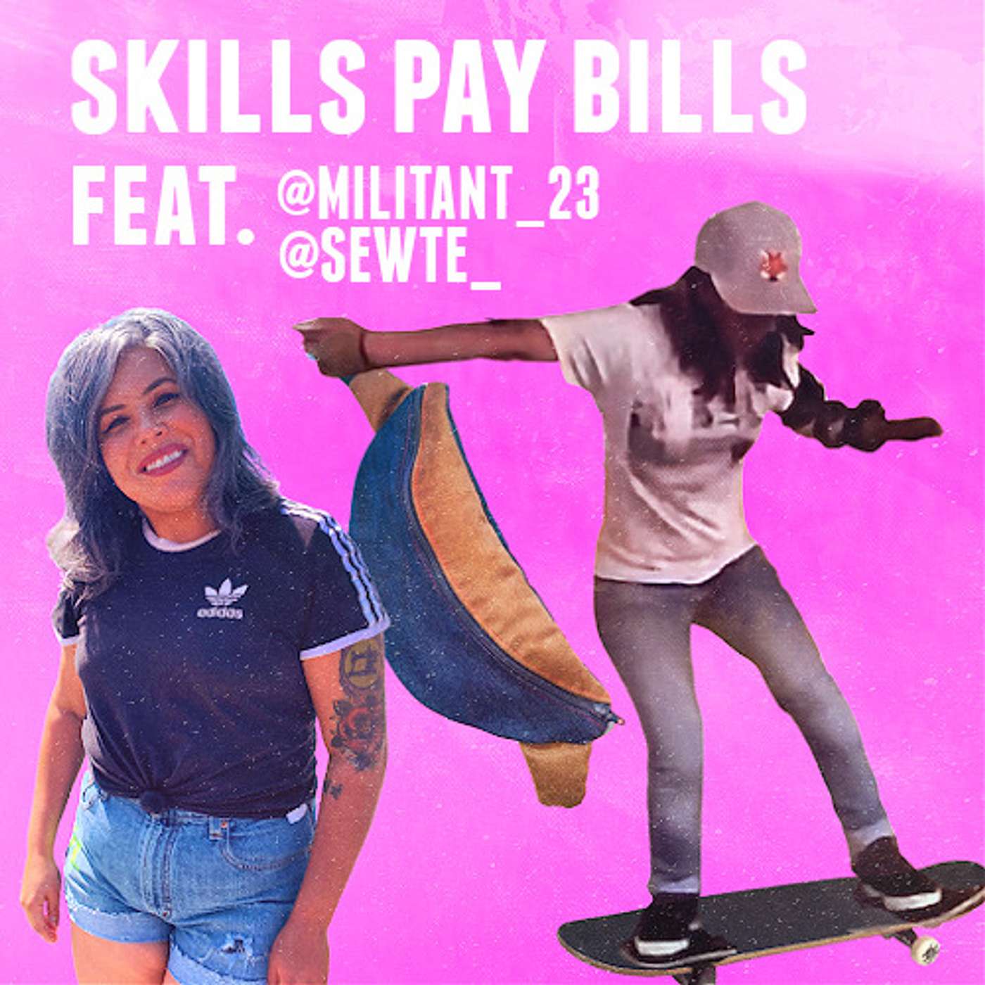 SKILLS PAY BILLS: A Sew Loka Podcast