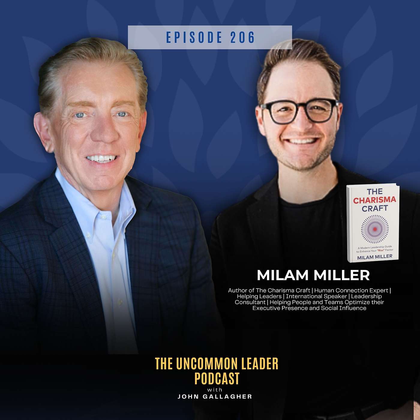 The Uncommon Leader Podcast