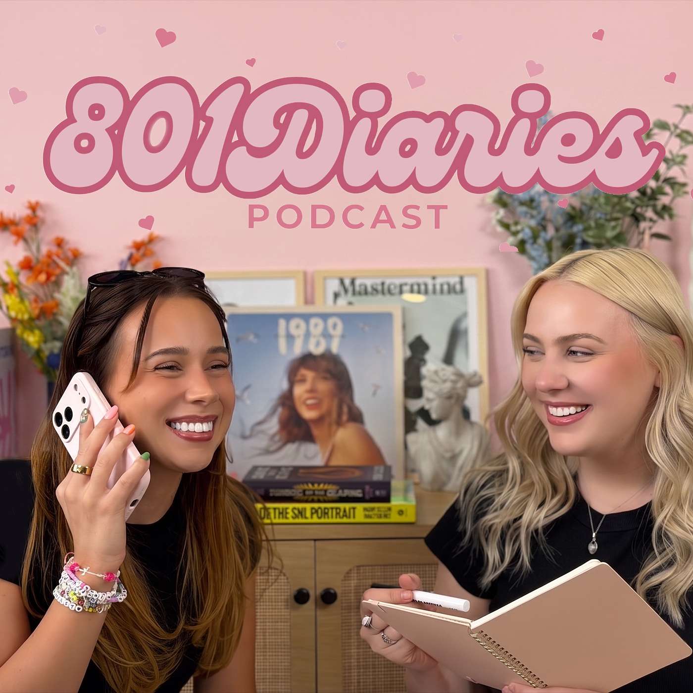 801 Diaries Podcast podcast artwork