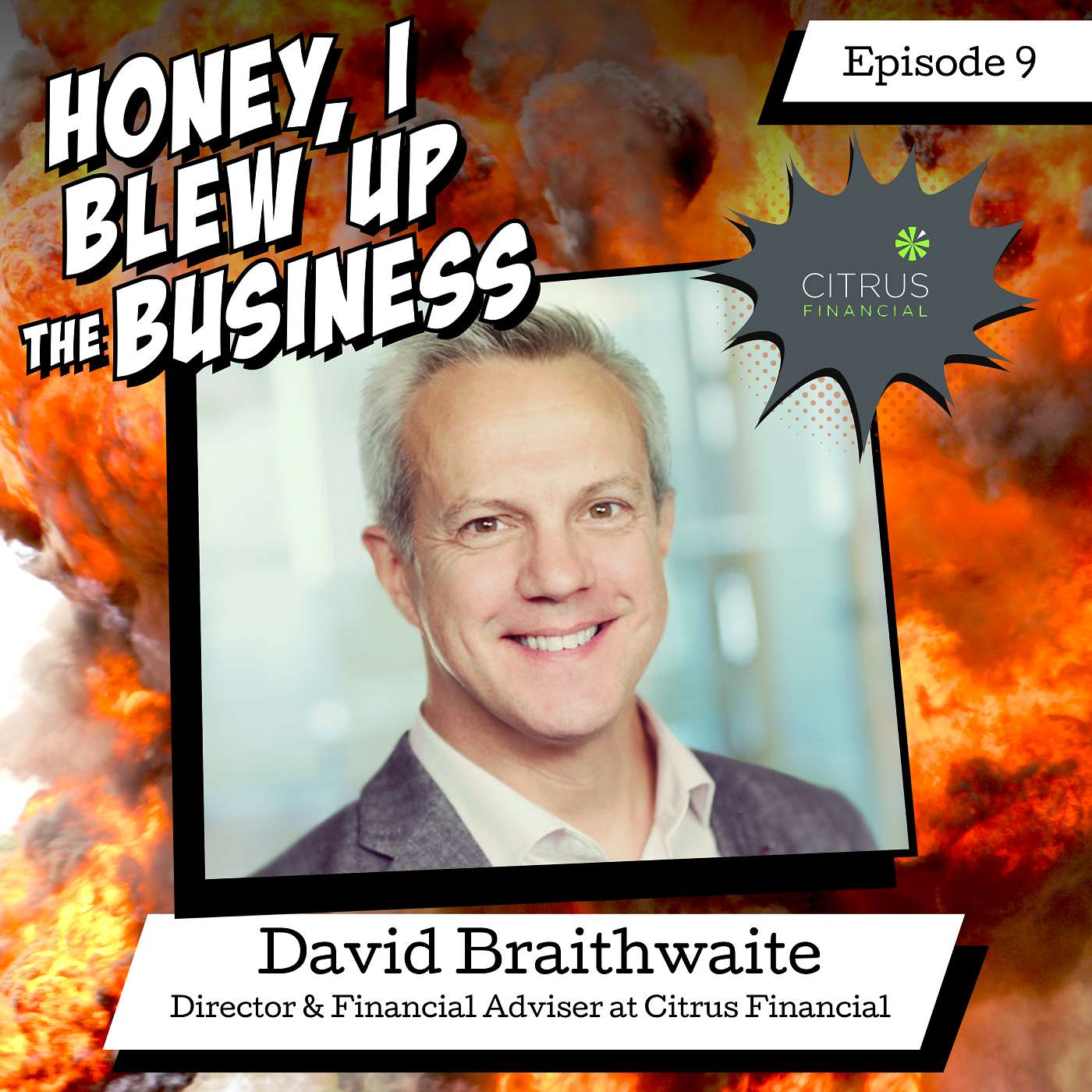 Honey, I Blew Up The Business
