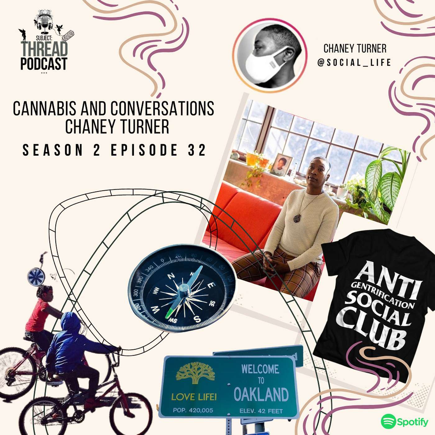 Subject Thread Podcast