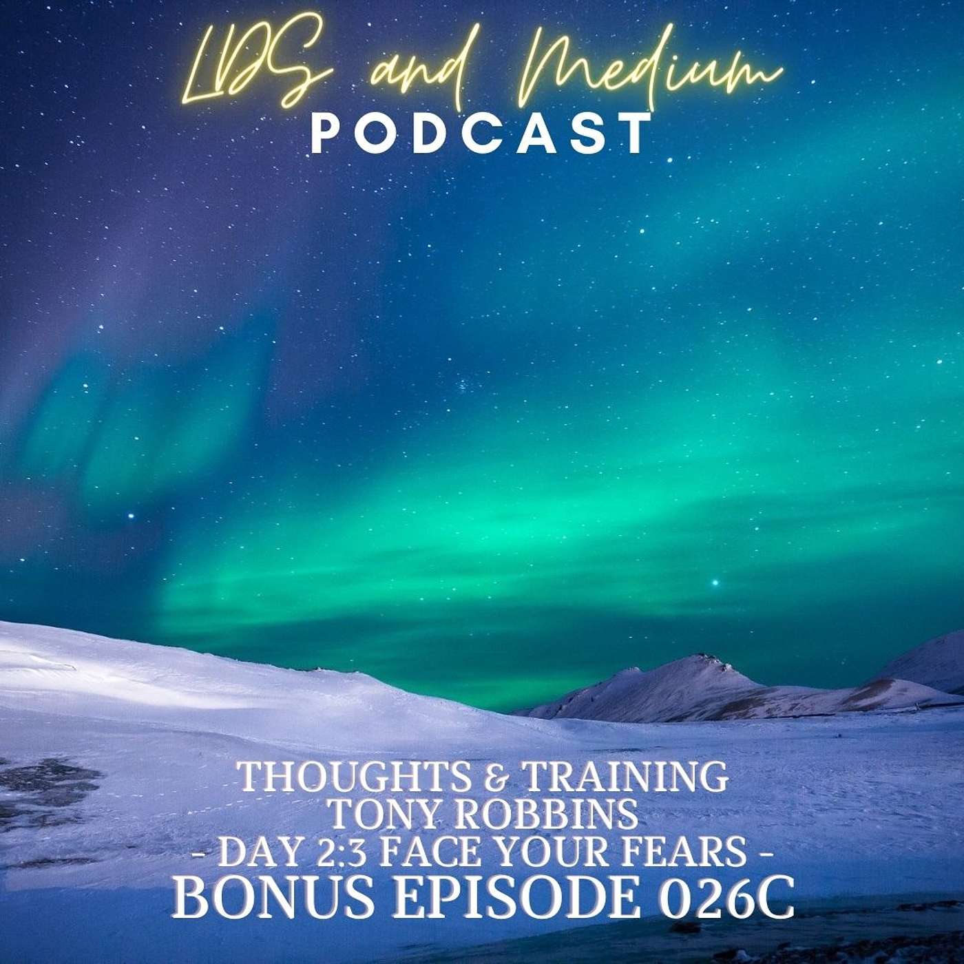 LDS and Medium\'s Podcast