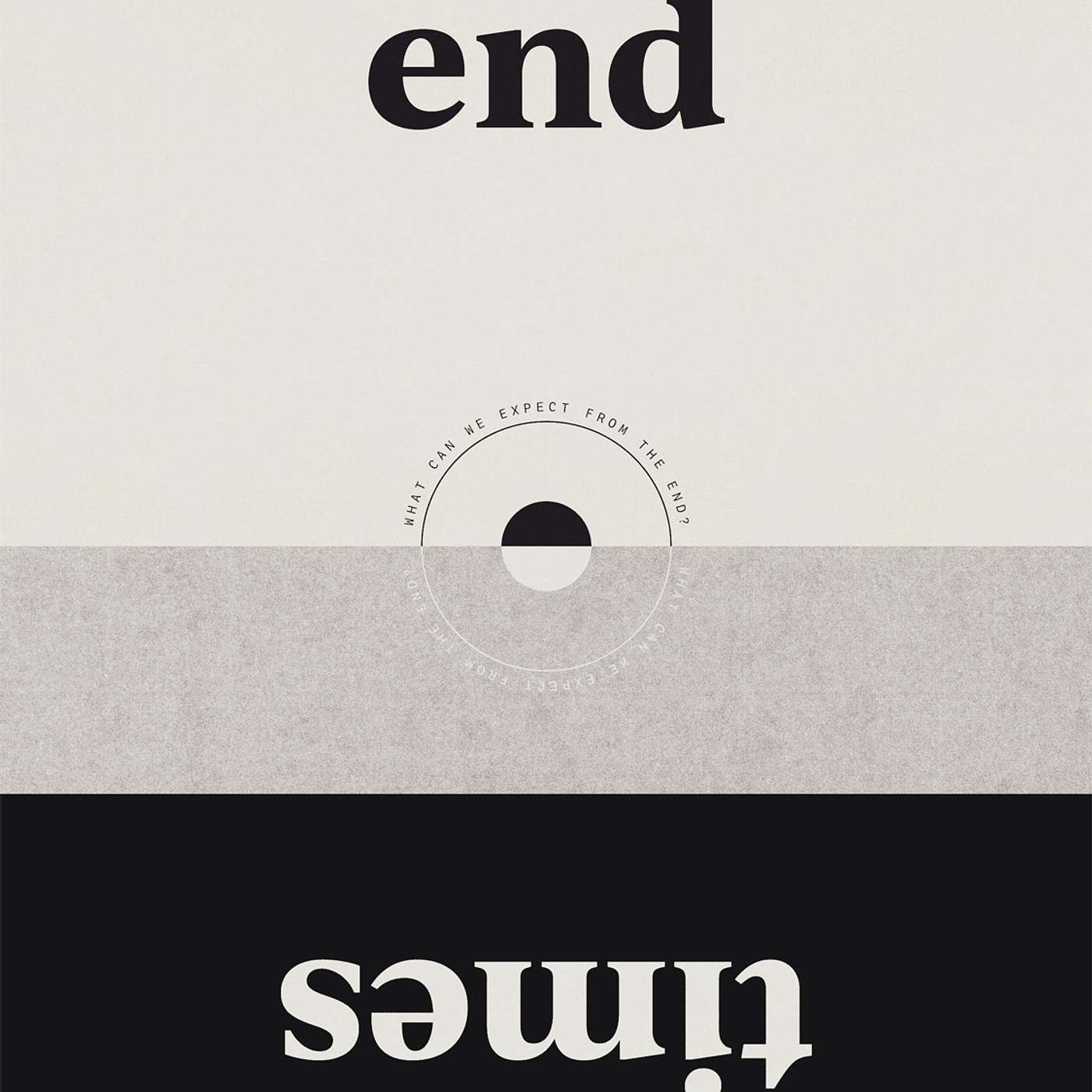 Is this the End? episode artwork