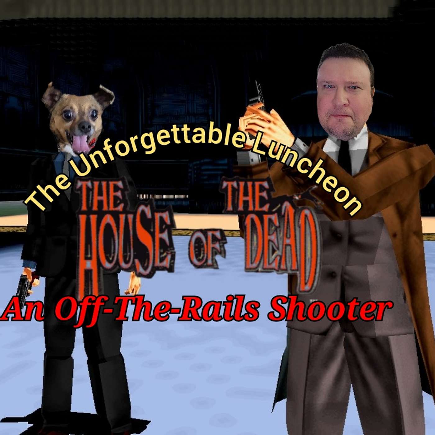 House of the Dead: An Off The Rails Shooter