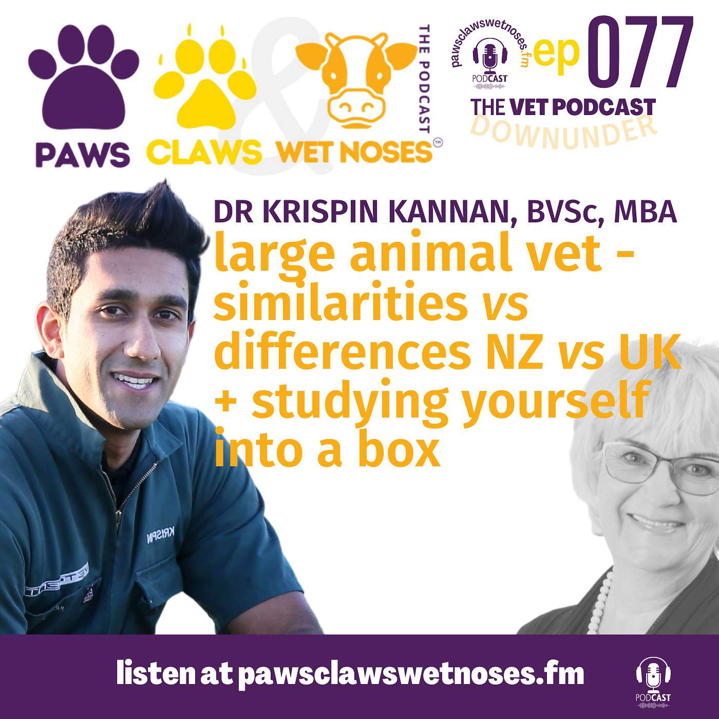 Veterinary Voices