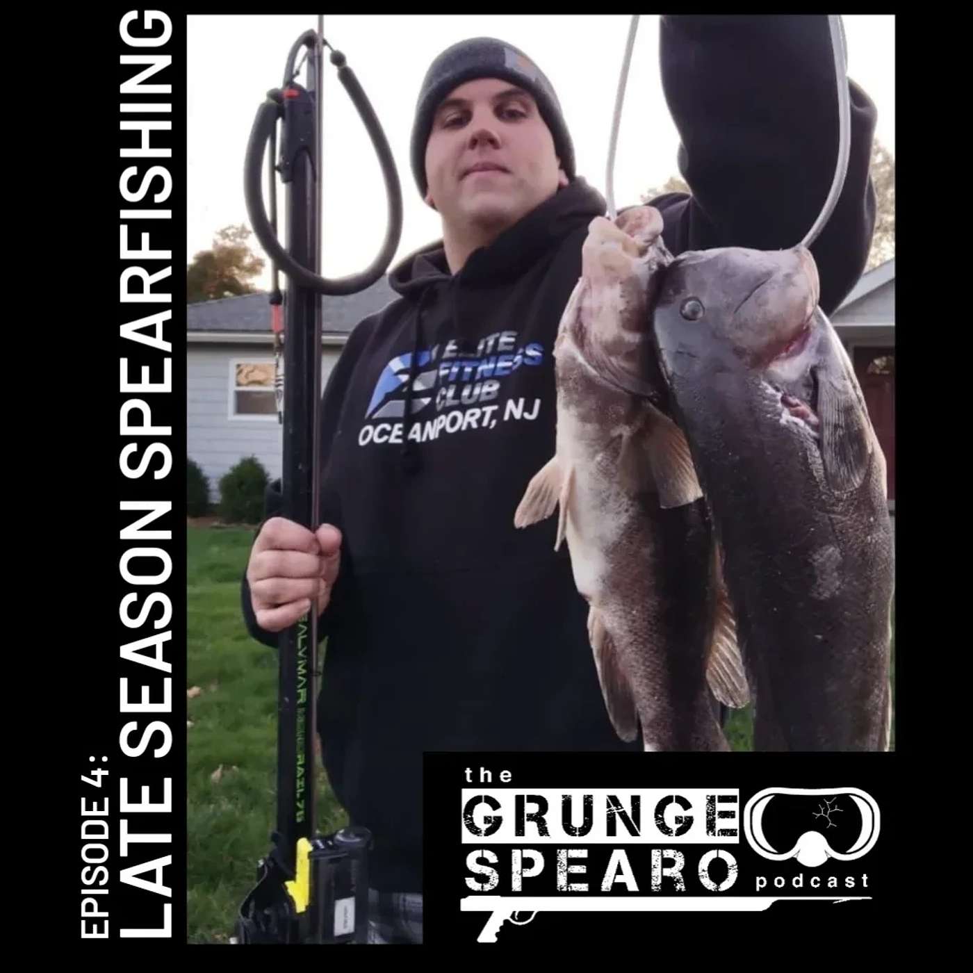 GS-EP04: Late Season Spearfishing