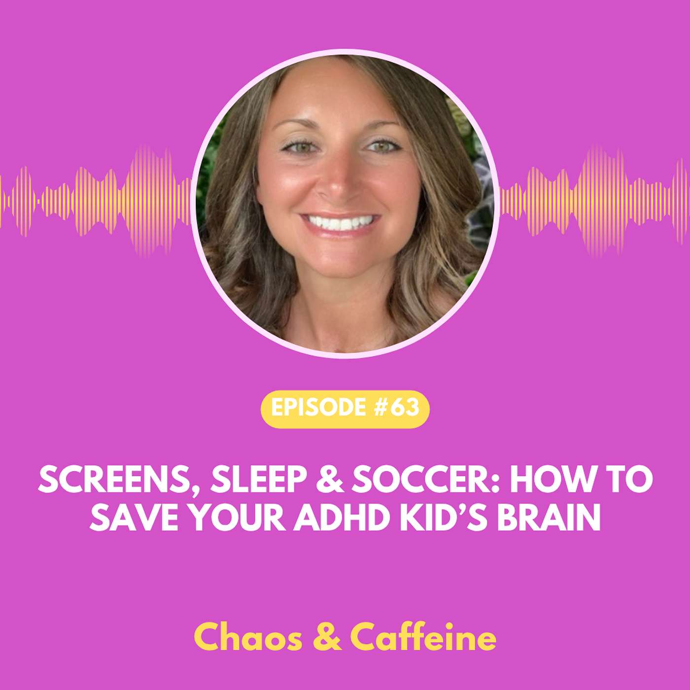 Screens, Sleep & Soccer: How to Save Your ADHD Kiddo’s Brain