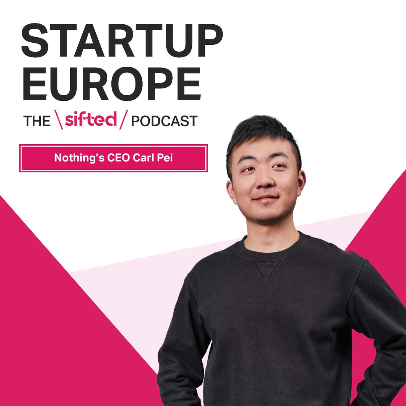 Nothing founder Carl Pei: ‘If you’re serious about hardware, you should spend time in China’