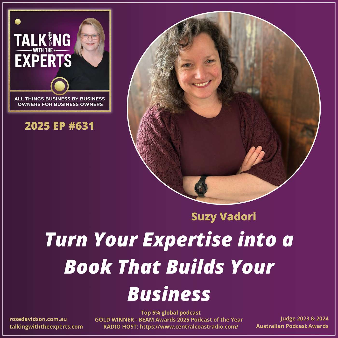 Talking with the Experts: Business Insights