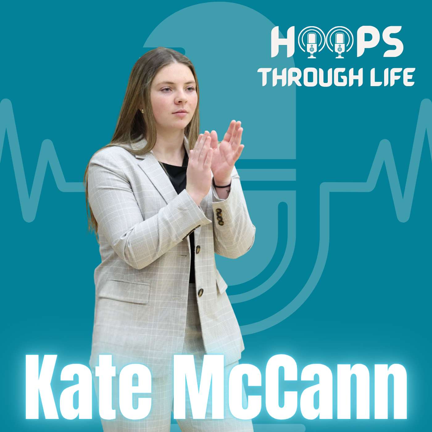 Communication and standing out in the recruiting process with Kate McCann (Bowdoin College) episode artwork