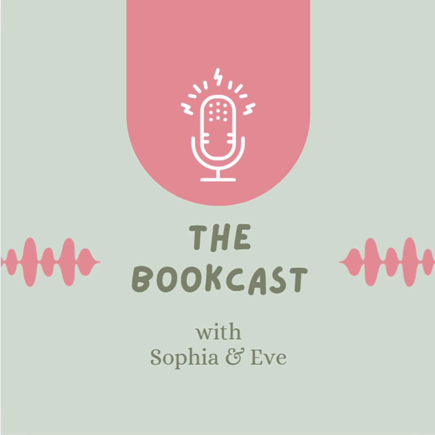 The Bookcast cover art