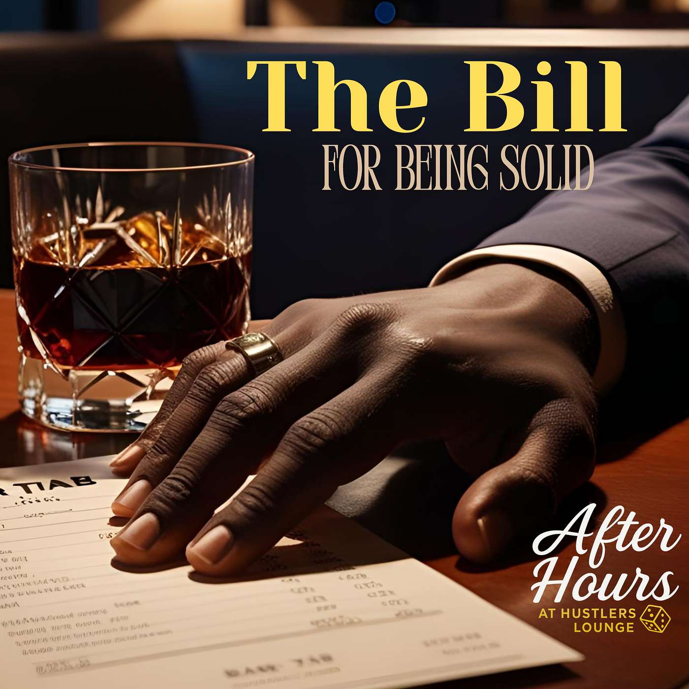 After Hours at Hustlers Lounge