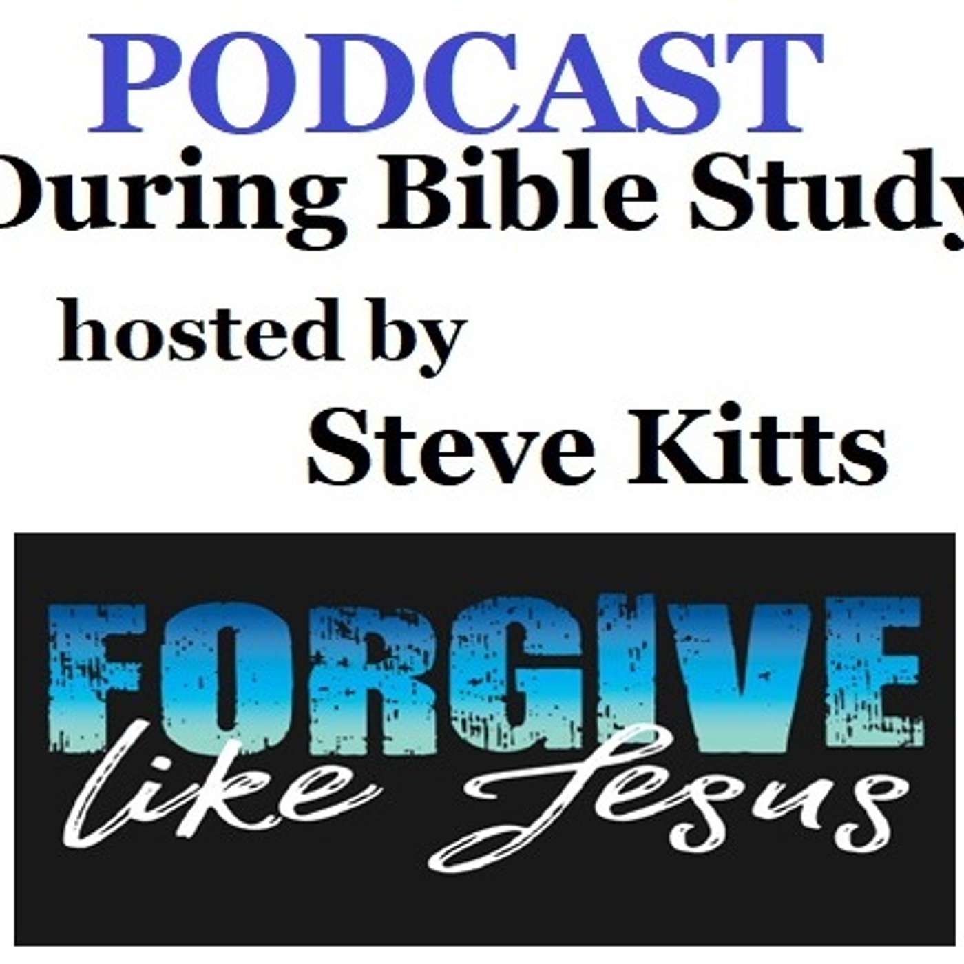 During Bible Study