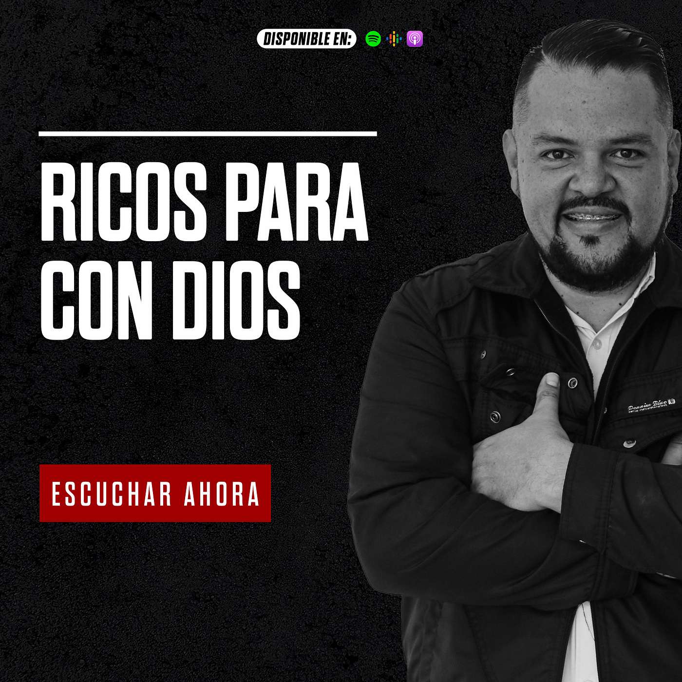 RICOS PARA CON DIOS / GANANDO LA BATALLA episode artwork