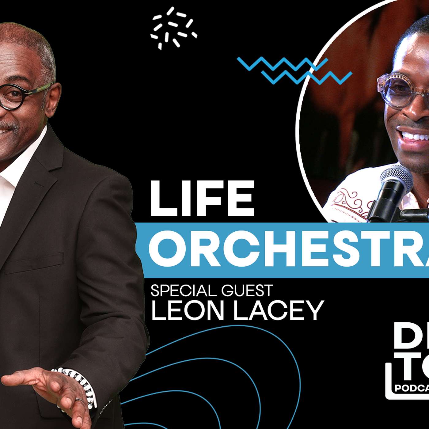 Decide To Try Podcast With Rickie G. Rush