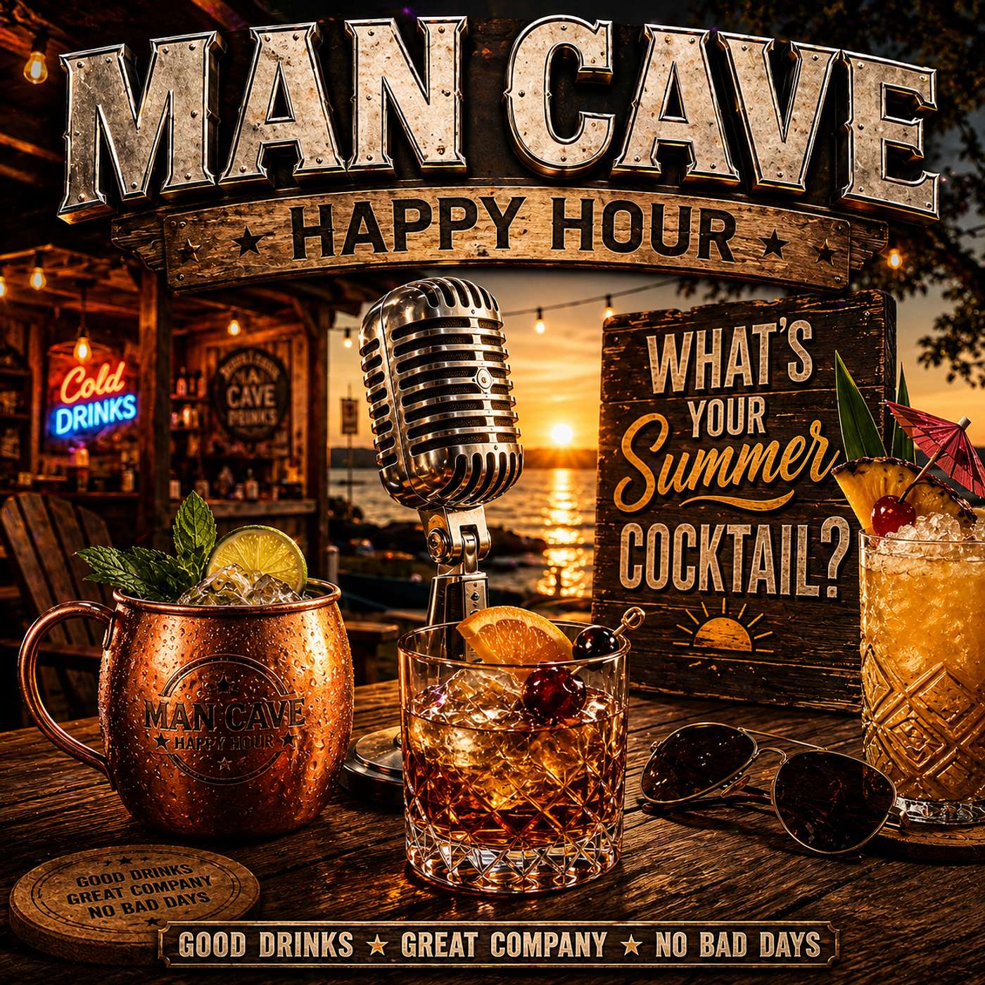 What Your Summer Drink Says About You episode artwork