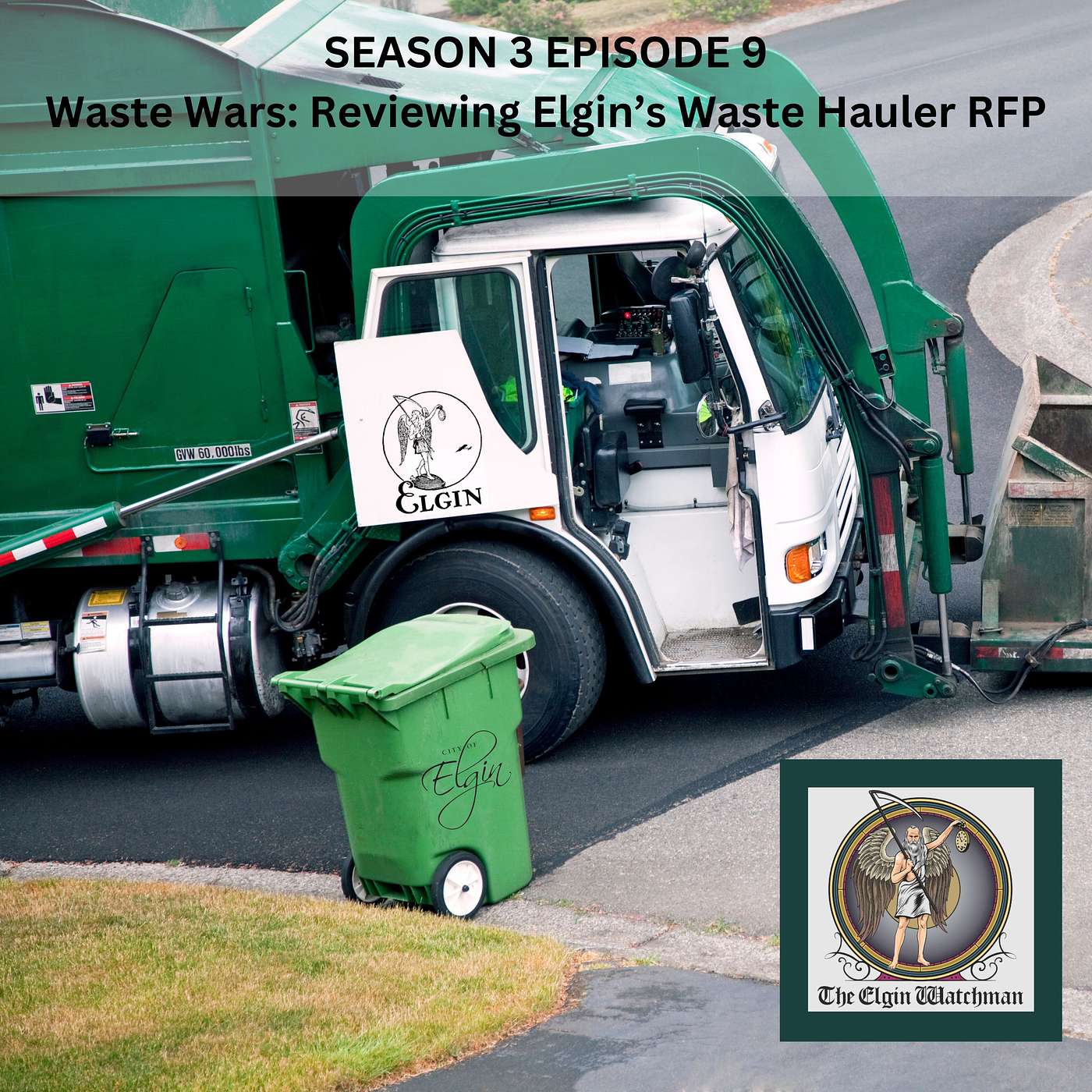 Waste War Special Series: Tia & Kendra Unpack City's Waste Hauler RFP Waste War Special Series: Tia & Kendra Unpack City's Waste Hauler RFP