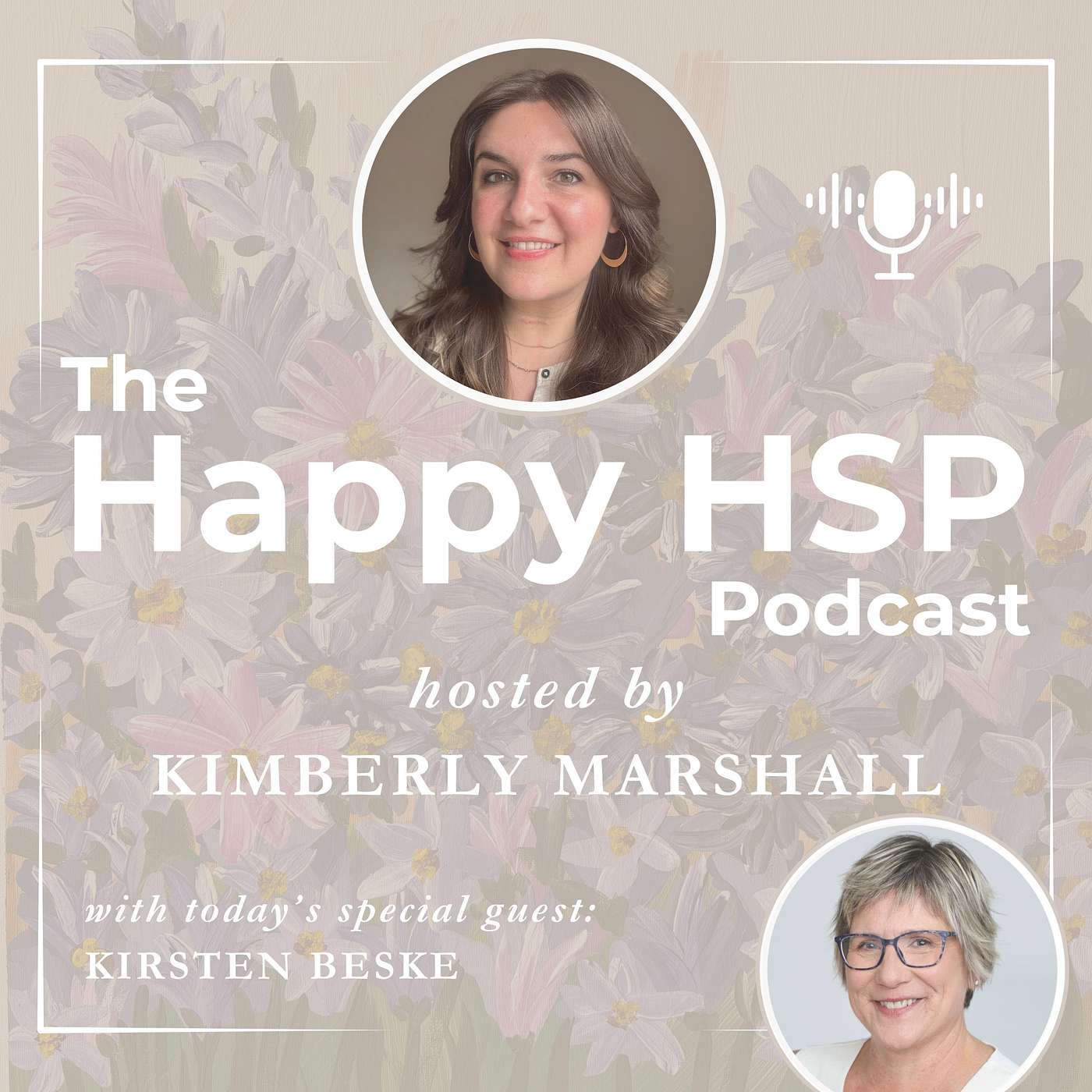 Navigating Midlife Transitions as a Highly Sensitive Person with Kirsten Beske Navigating Midlife Transitions as a Highly Sensitive Person with Kirsten Beske