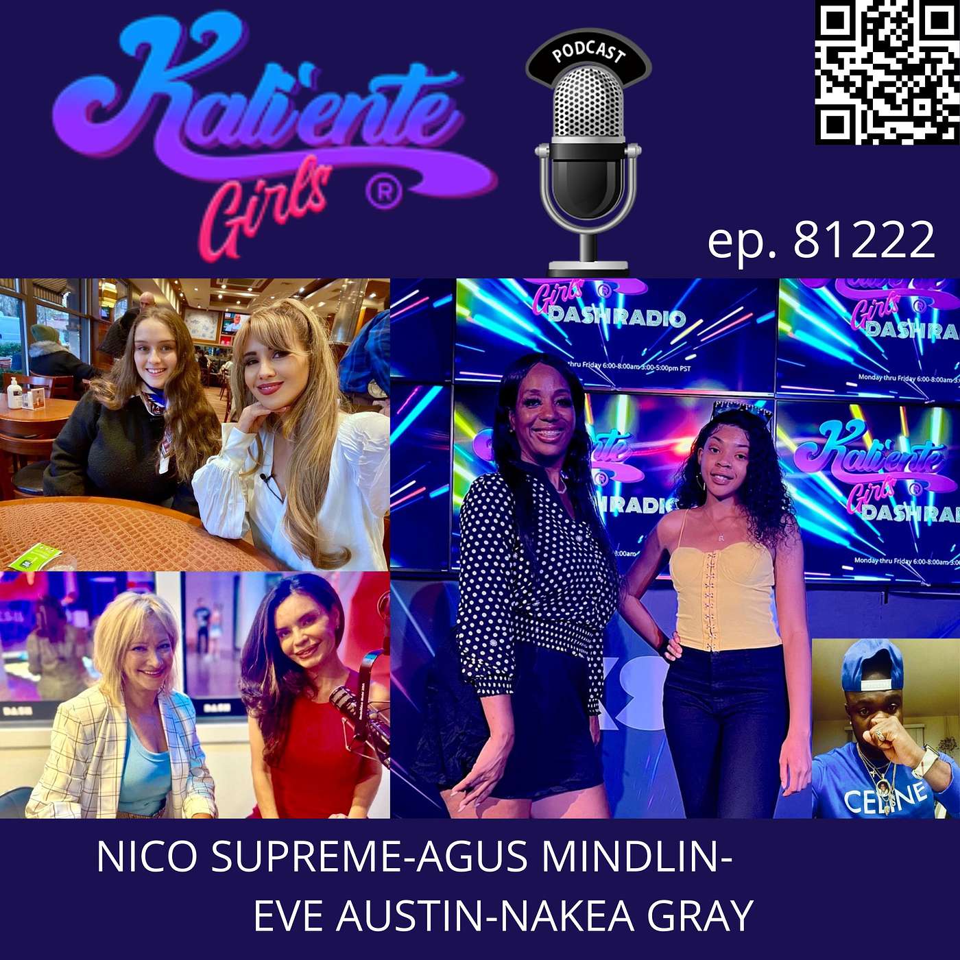 Kaliente Girls
