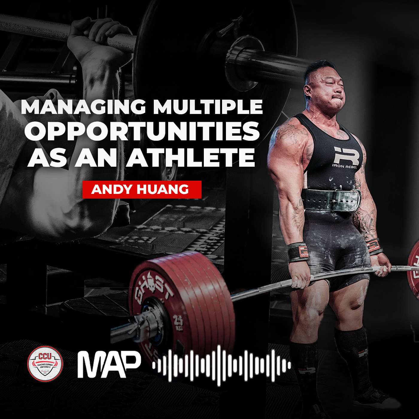 Managing opportunities as an athlete, coach and business owner - Andy Huang