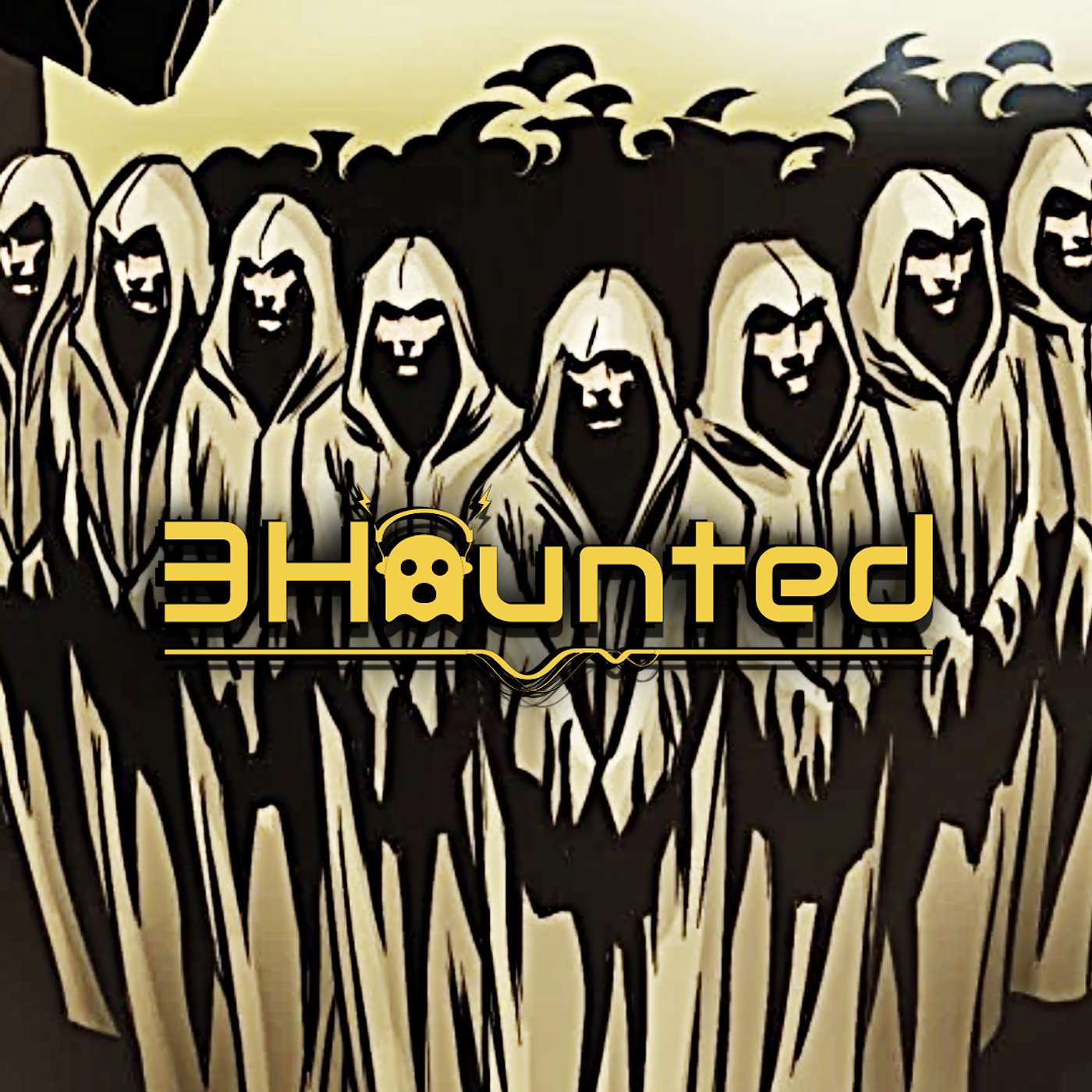 3Haunted: Dawn of the Adept episode artwork