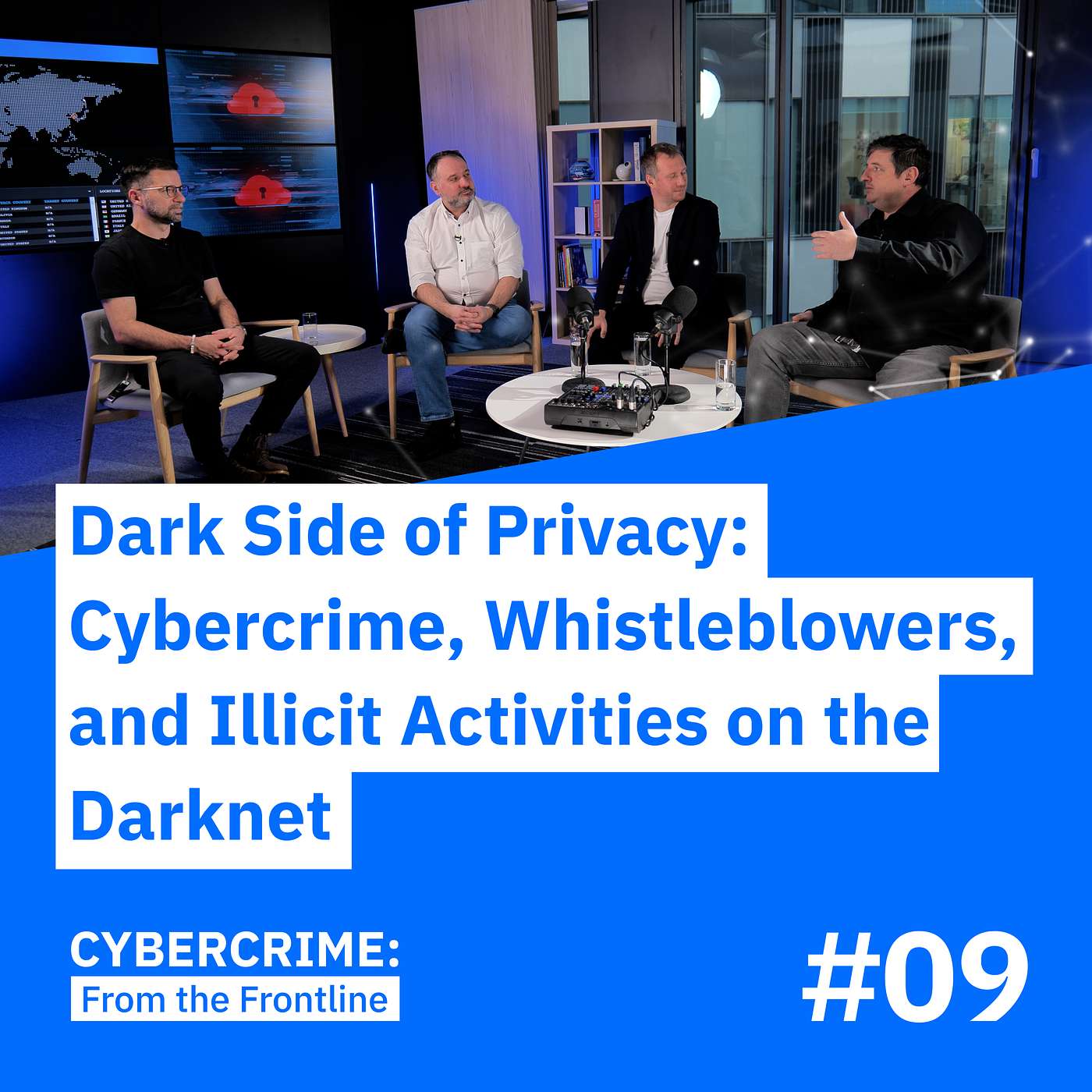Dark Side of Privacy: Cybercrime, Whistleblowers, and Illicit Activities on the Darknet