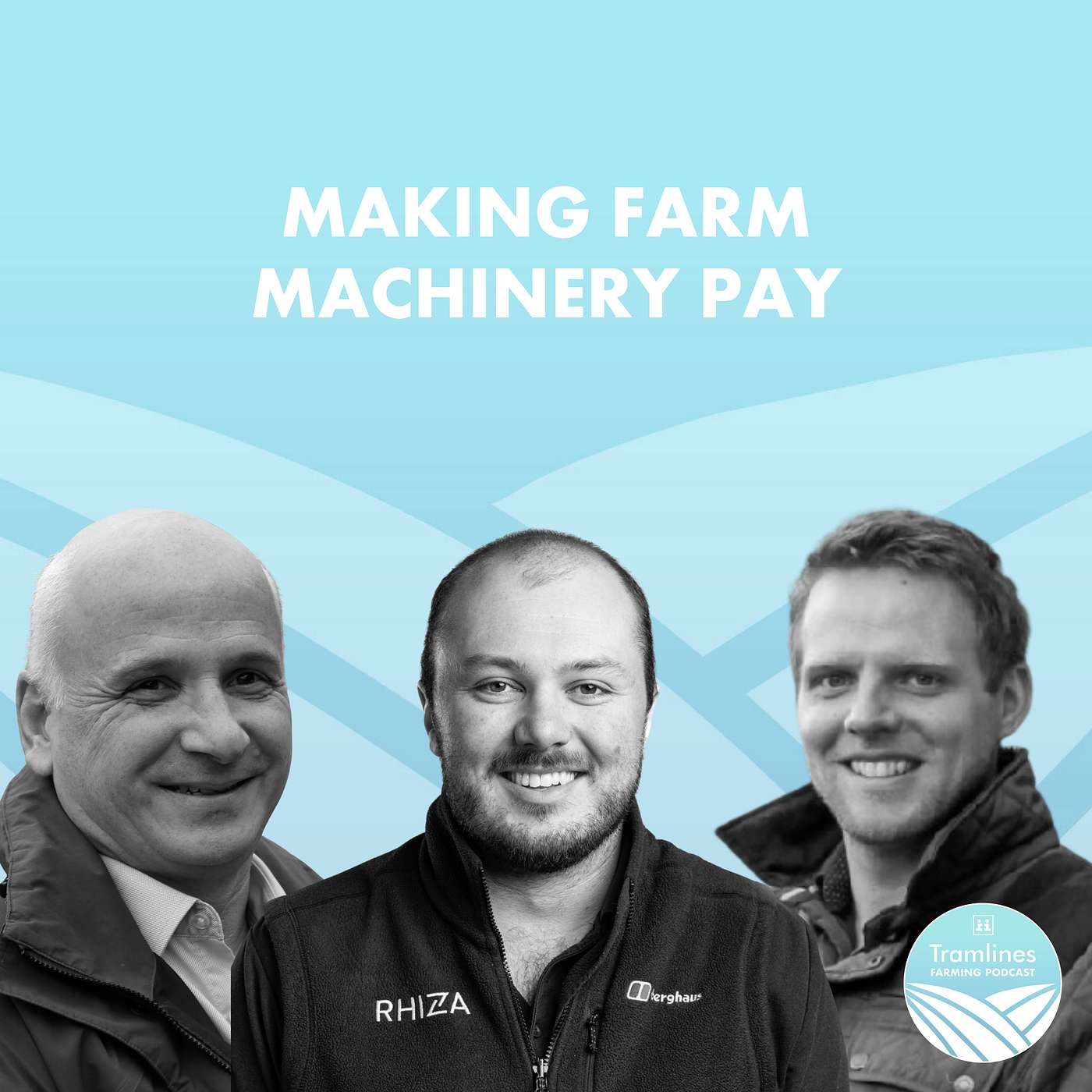 Making Farm Machinery Pay: How Data, Connectivity and Smarter Investment Are Shaping Modern Farming episode artwork