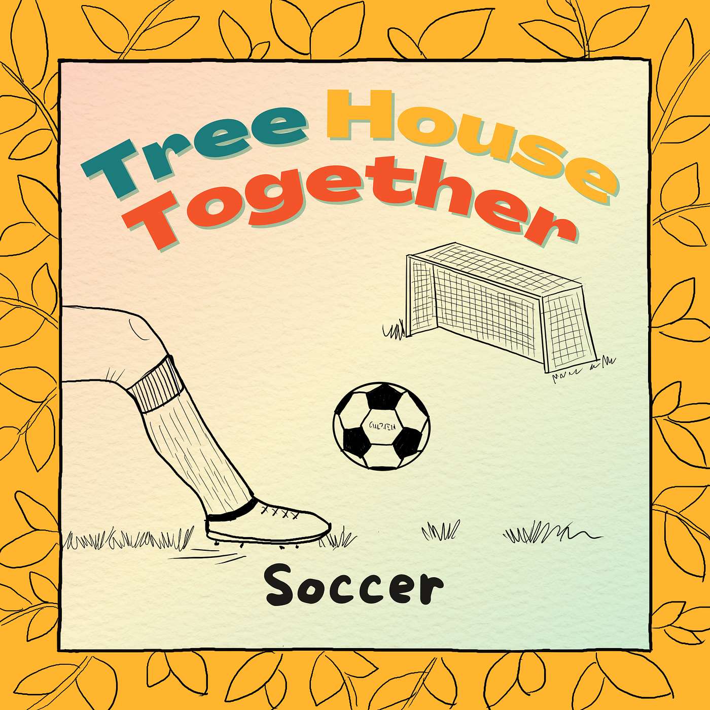 Soccer episode artwork