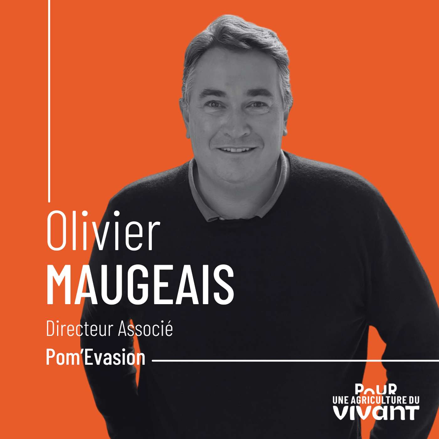 Olivier Maugeais - Pom’Evasion