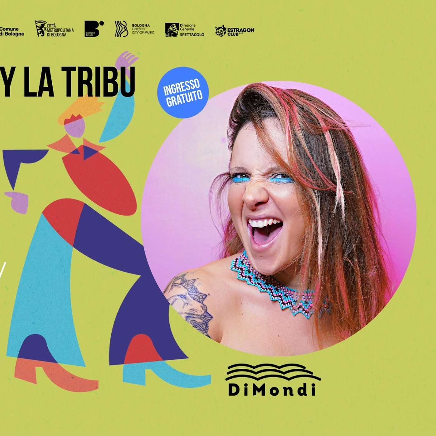 Sabor Latino di Marco Alberti Ritmi e balli... dell\'altro mondo!