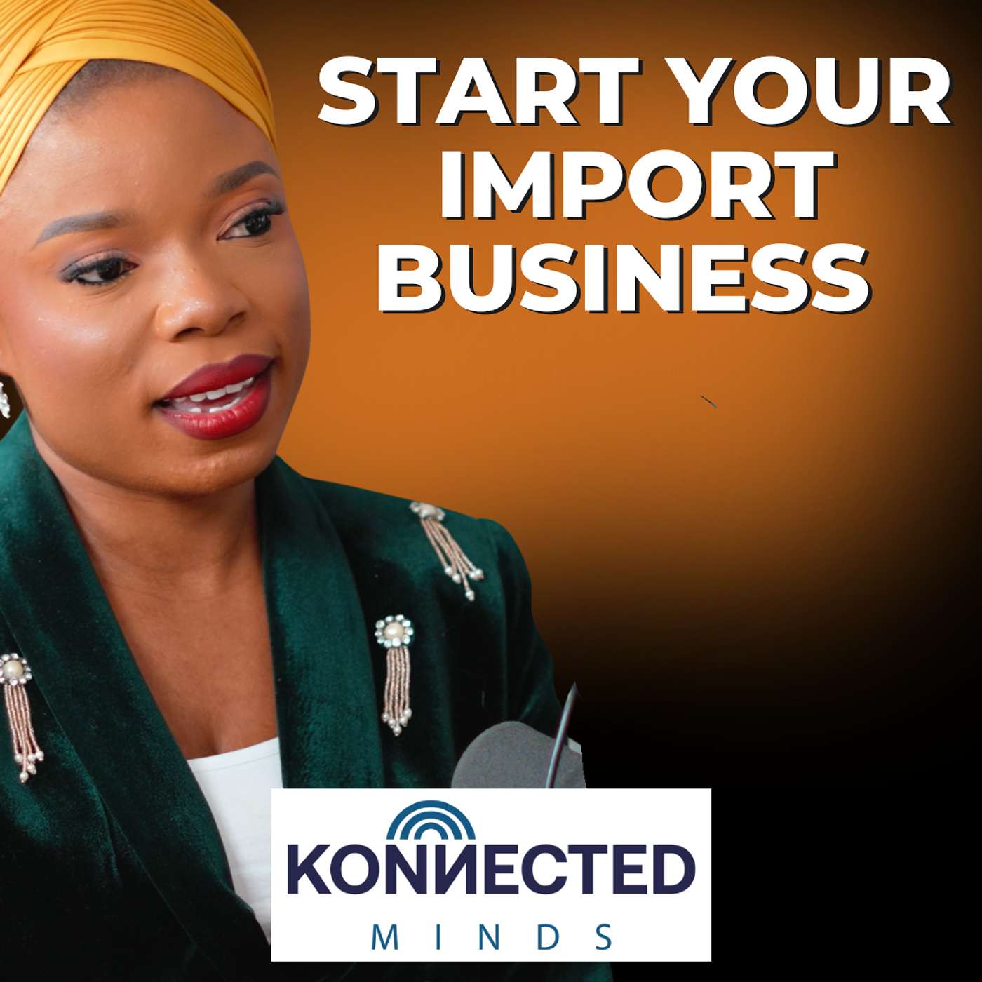 You don't need to fly to China to start your business anymore. - Aisha Bengai