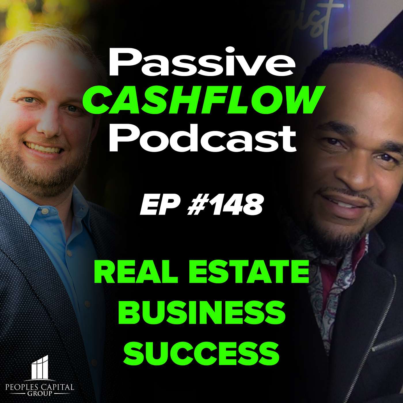 Passive Cash Flow Podcast