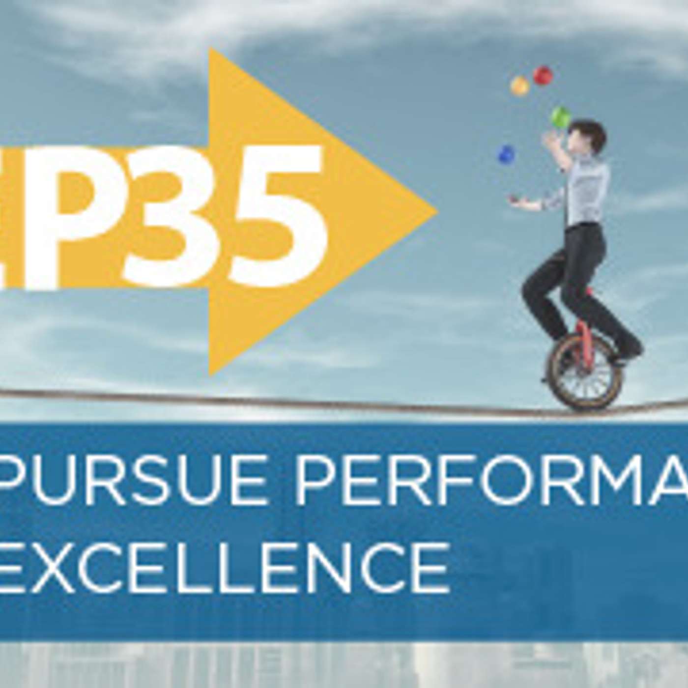 Pursue Performance Excellence