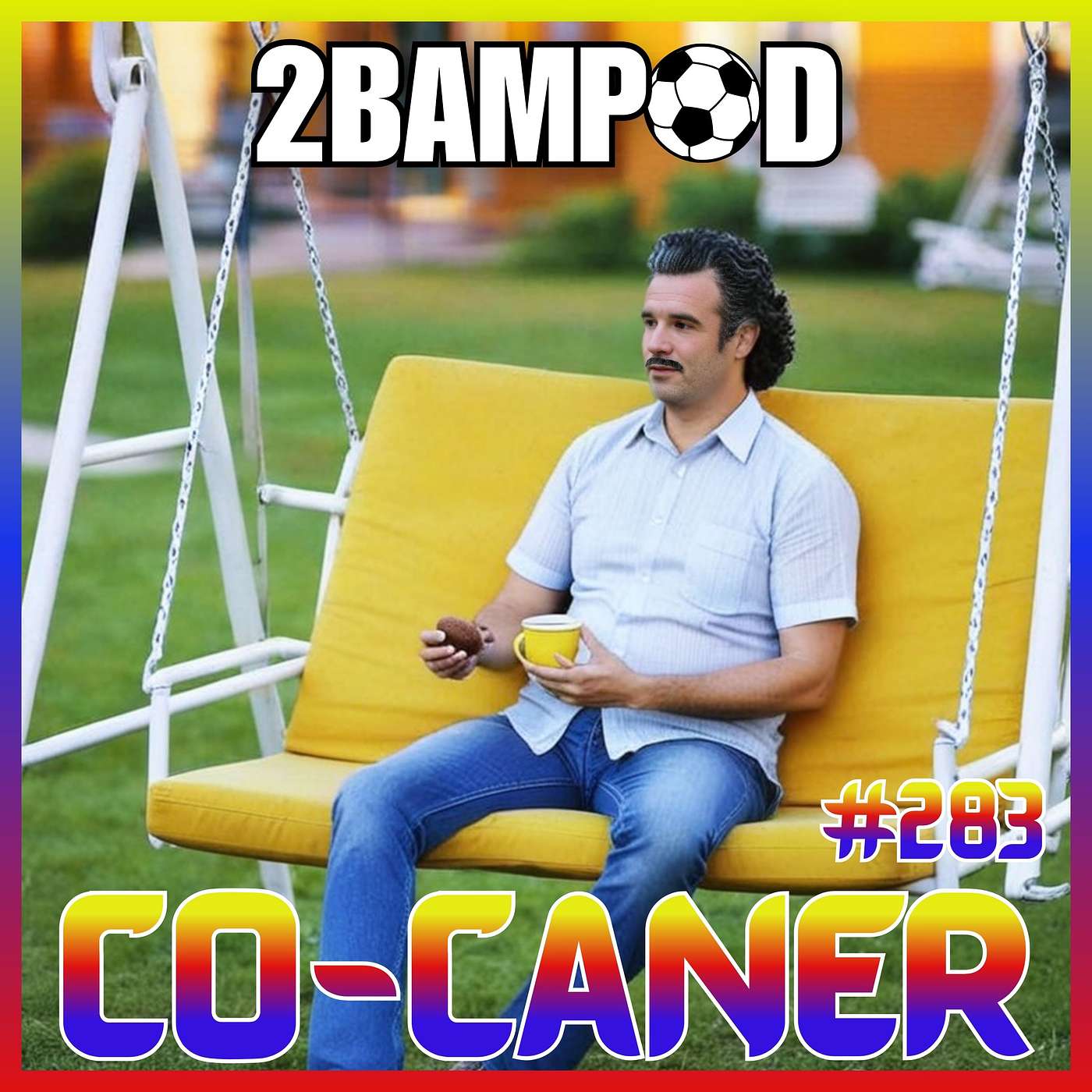#283 - Co-Caner