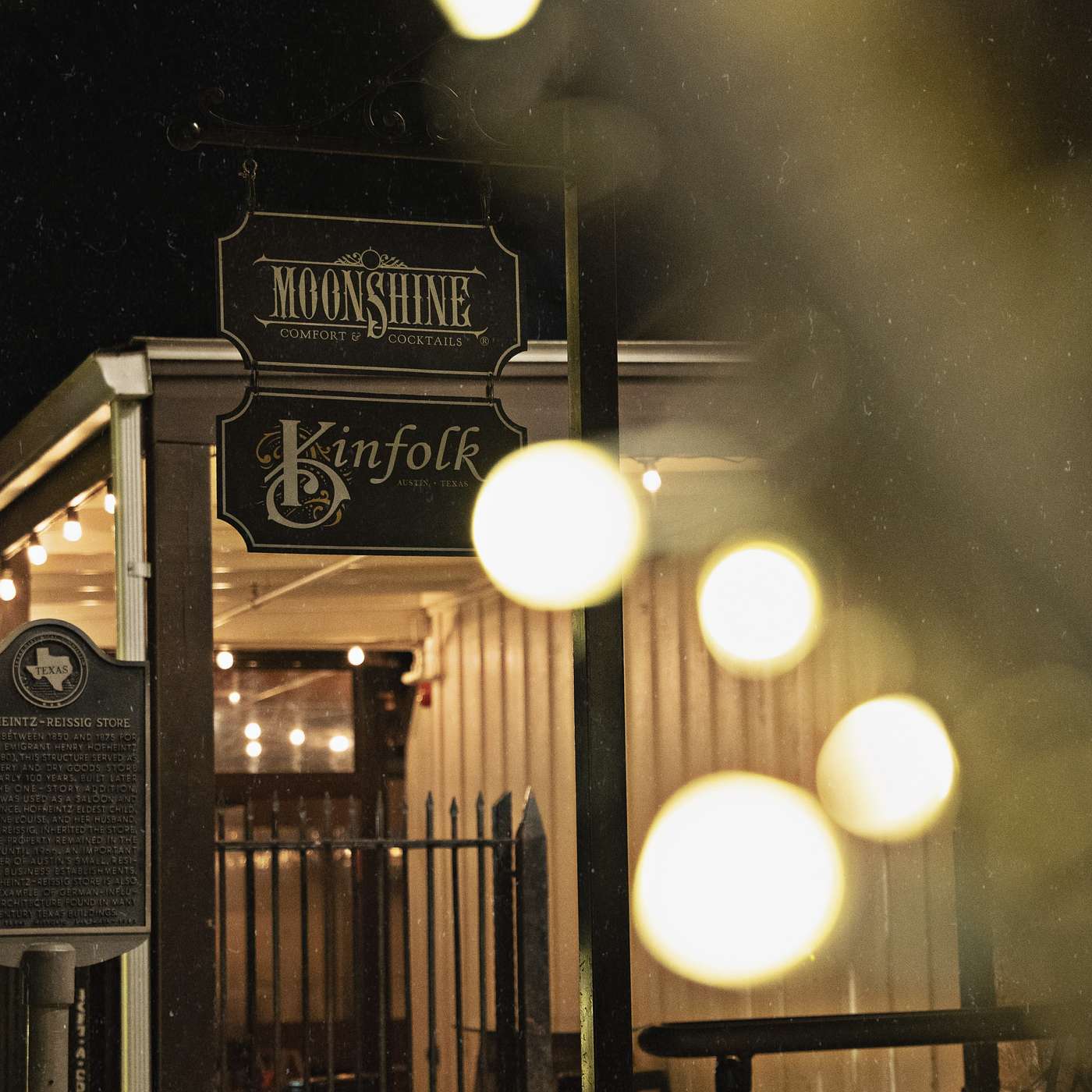 Spirits of Moonshine Bar & Grill - Part I
