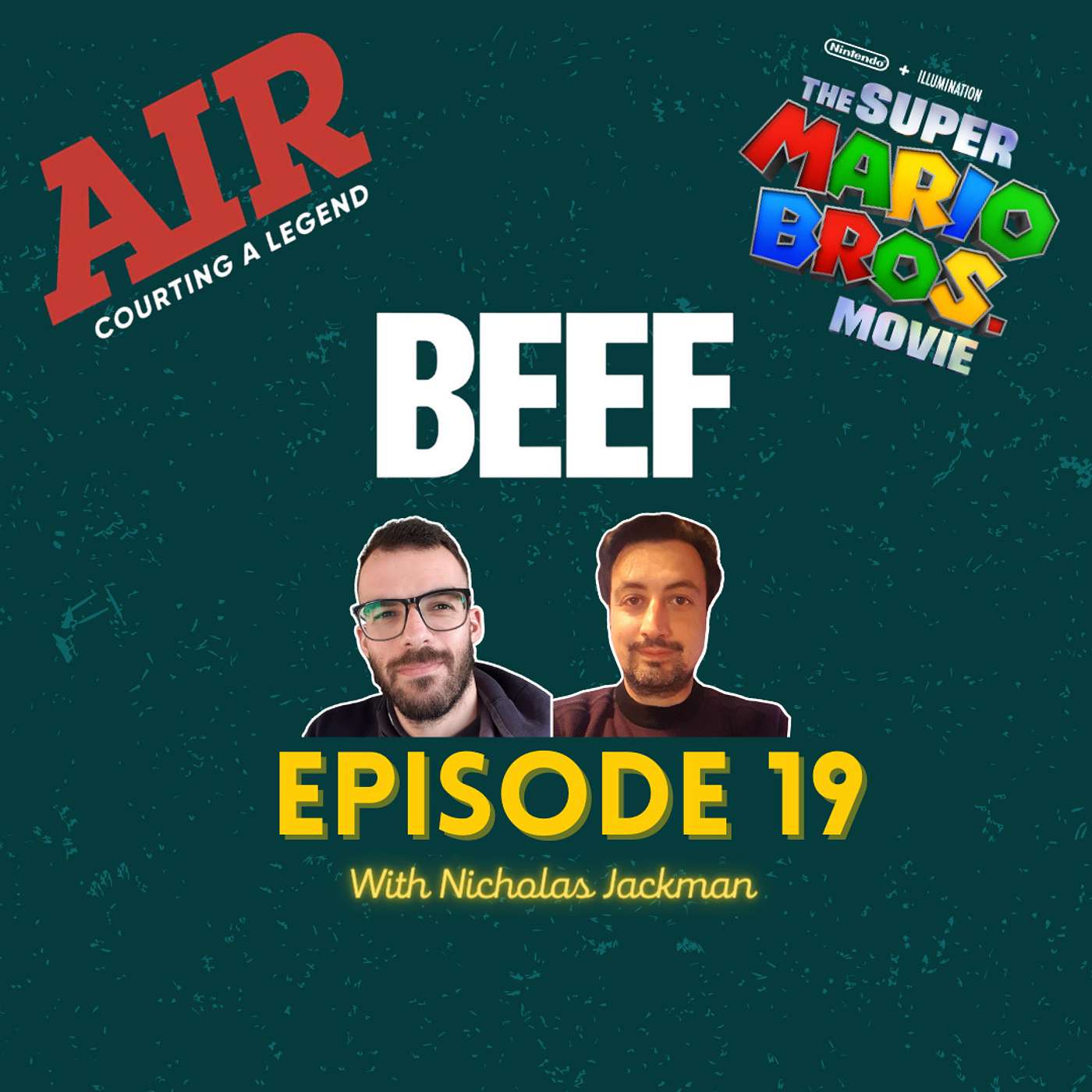 Ad Lib Podcast