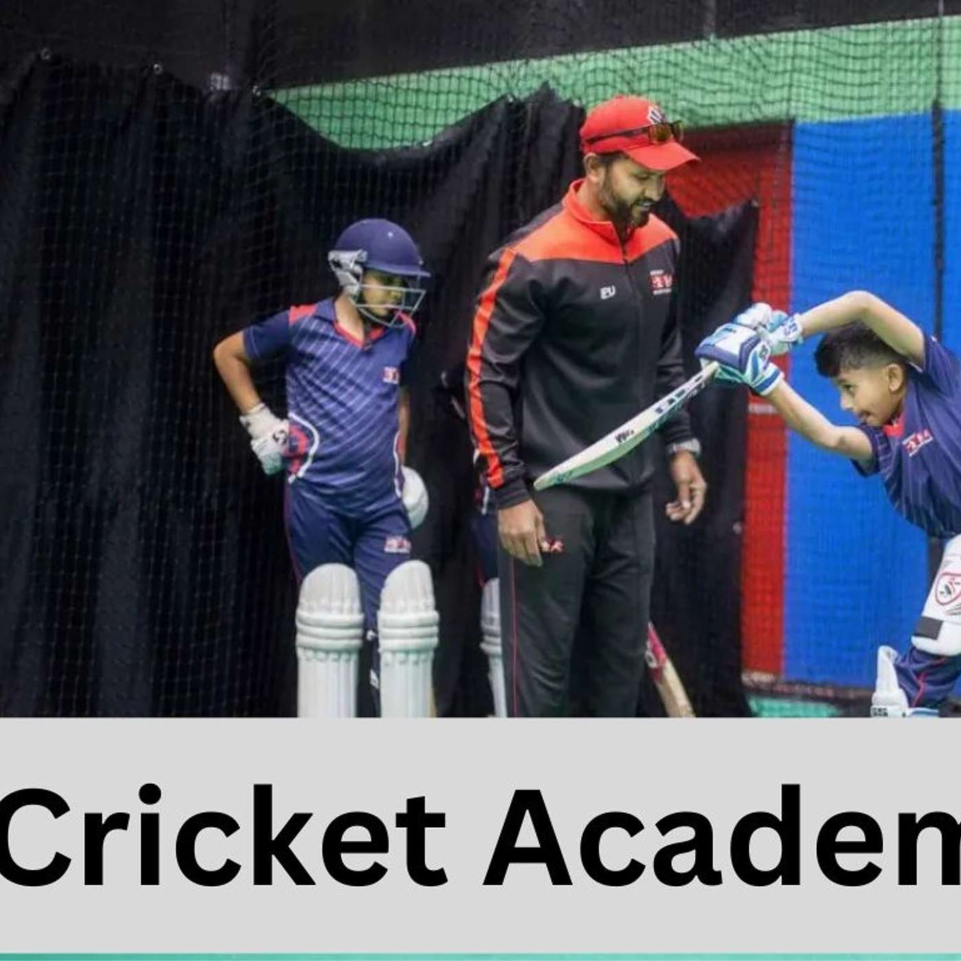 Cricket Academy Dubai: Shaping Future Stars with World-Class Coaching!