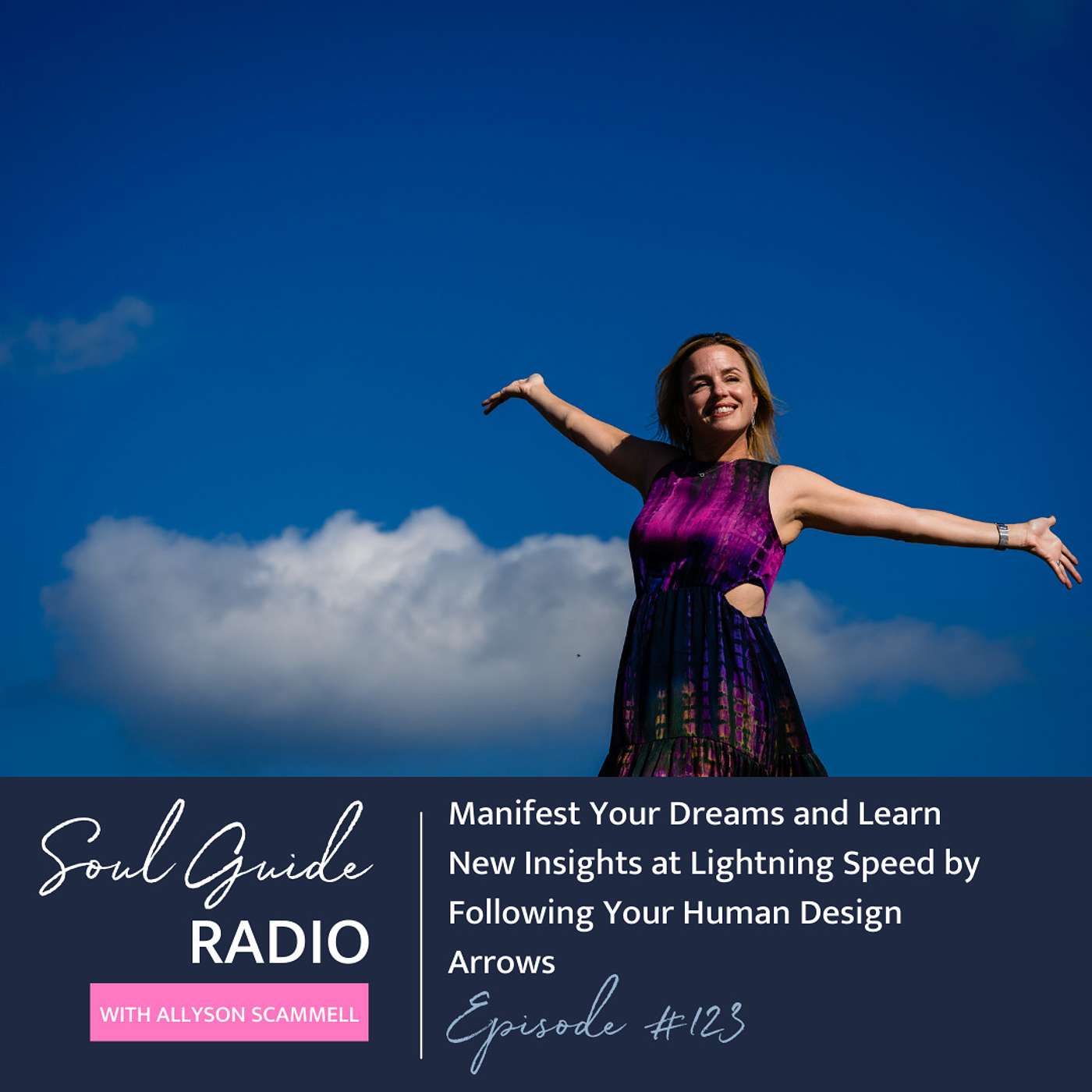 Soul Guide Radio with Allyson Scammell