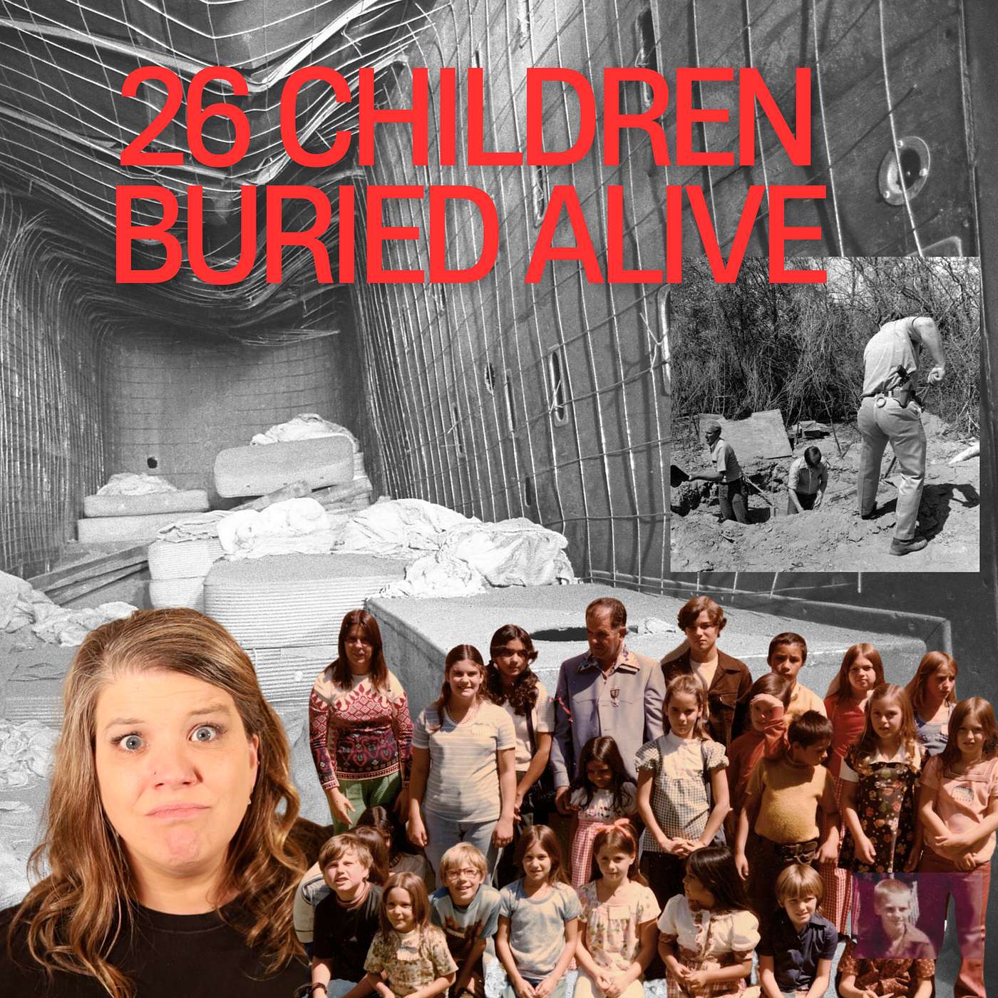 The School Bus That Vanished: America’s Most Shocking Kidnapping | True Story of the Chowchilla Kidnapping