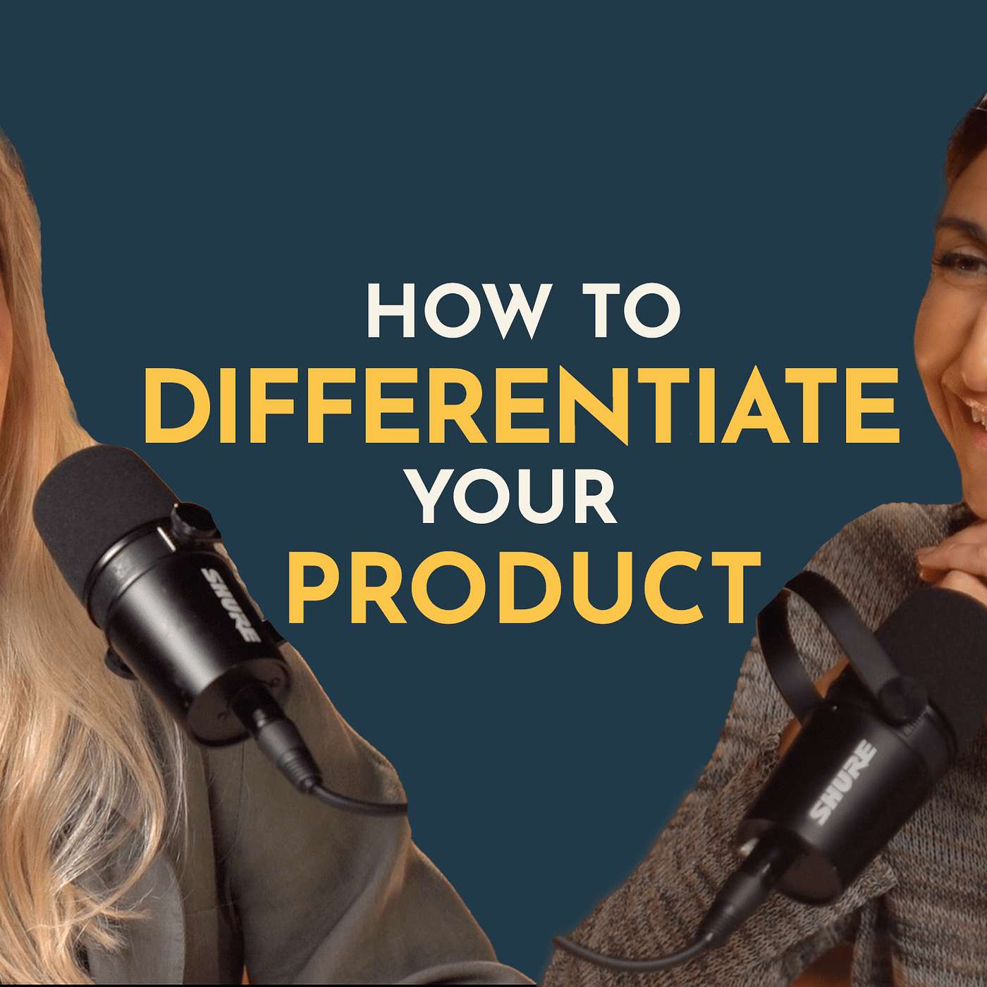 Mastervision® Podcast by Nina Seredai