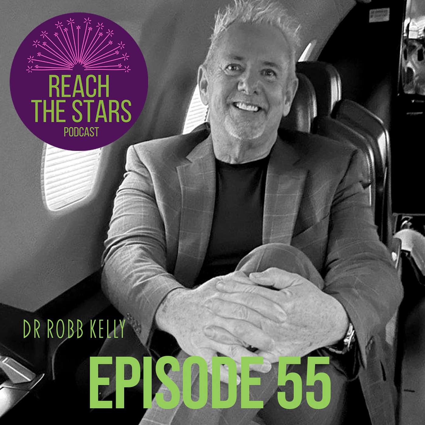 Reach the Stars Podcast
