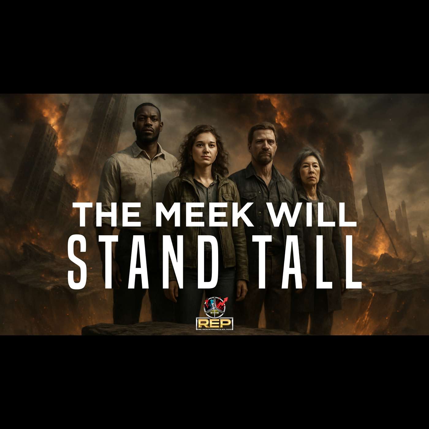 The Meek will inherit the land