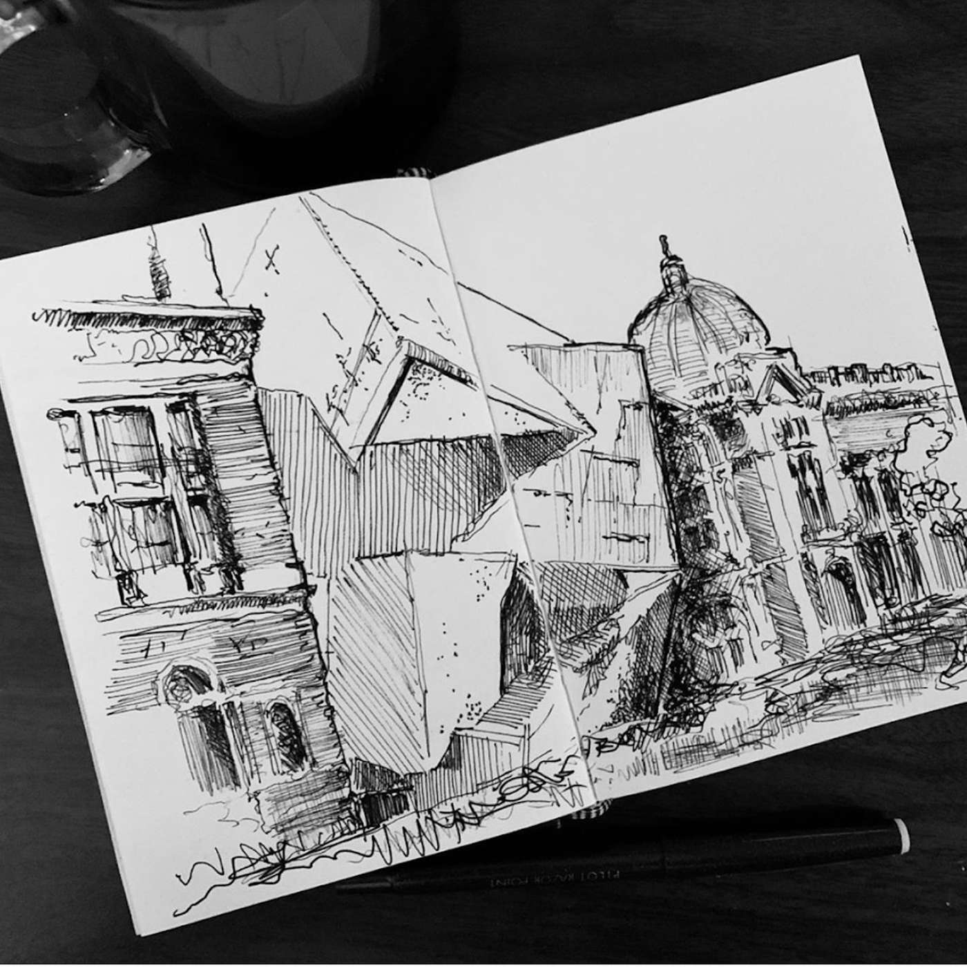 Coffee Sketch Podcast