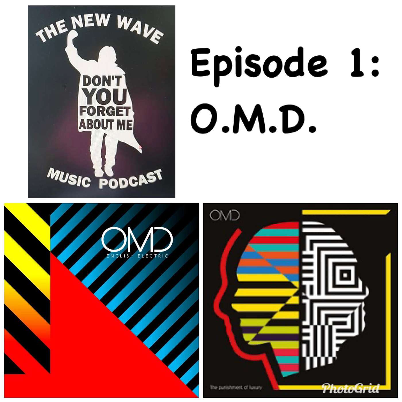 Orchestral Manoeuvers in The Dark Including An Interview With Andy and Paul