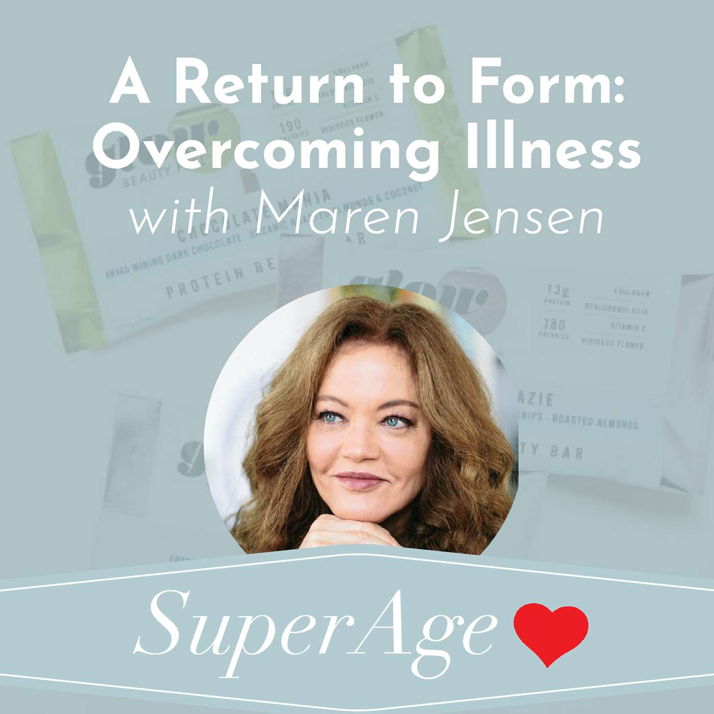 A Return to Form: Overcoming Illness with Maren Jensen