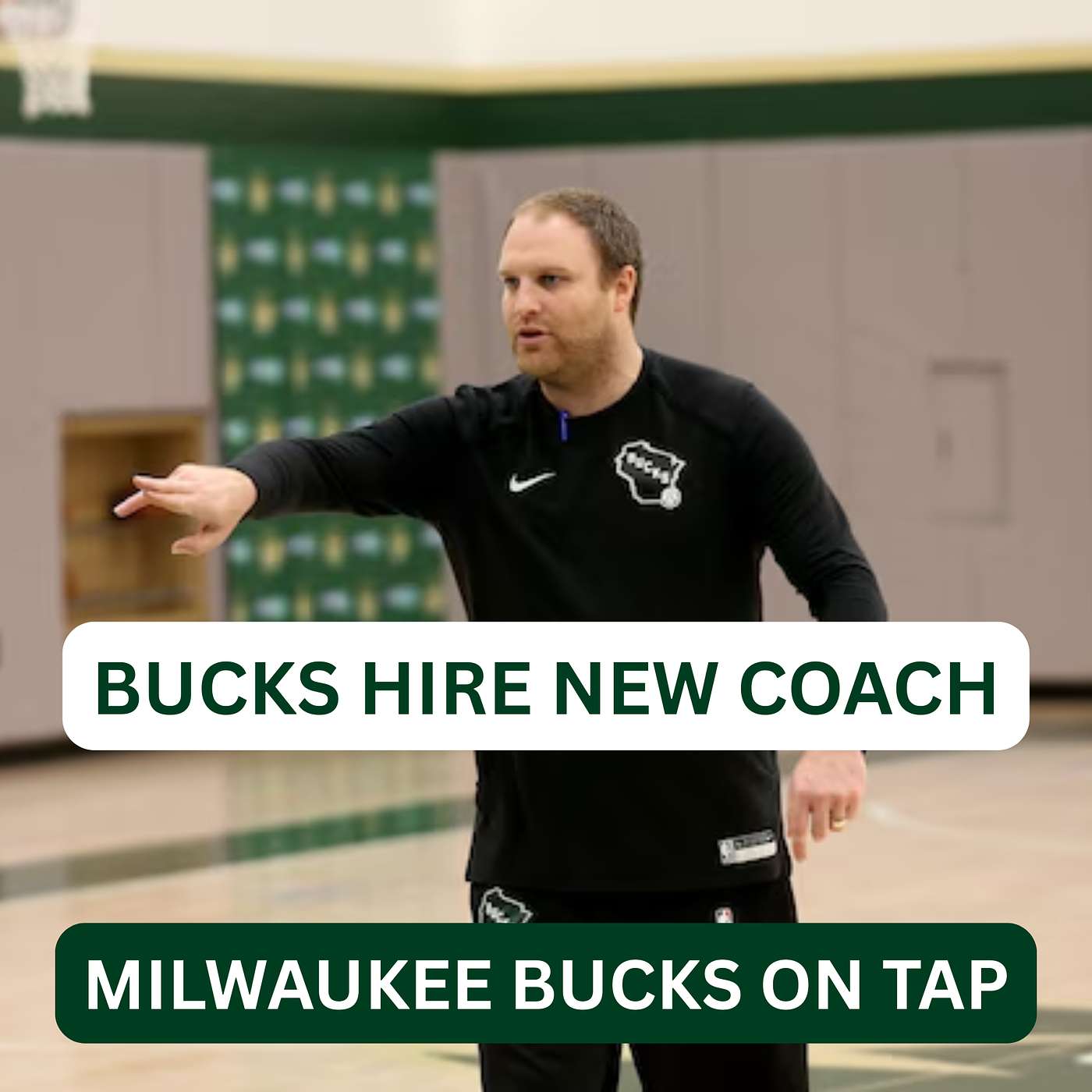 Milwaukee Bucks on Tap