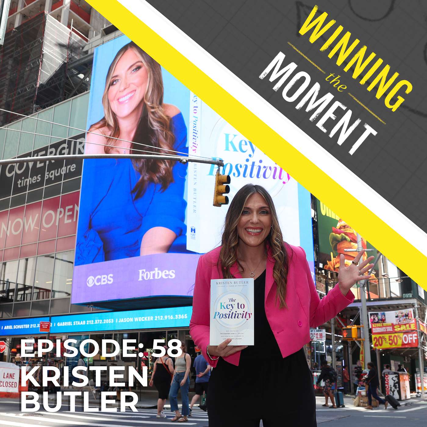 Winning The Moment